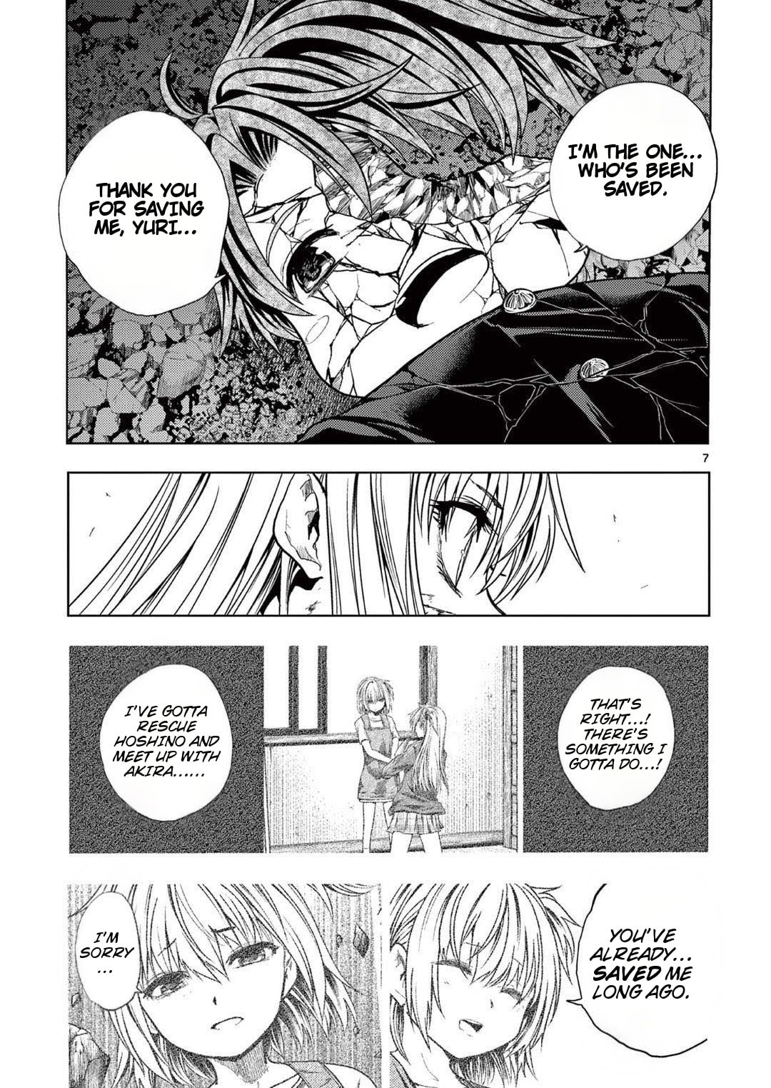 Battle in 5 Seconds Chapter 241 page 7 - 