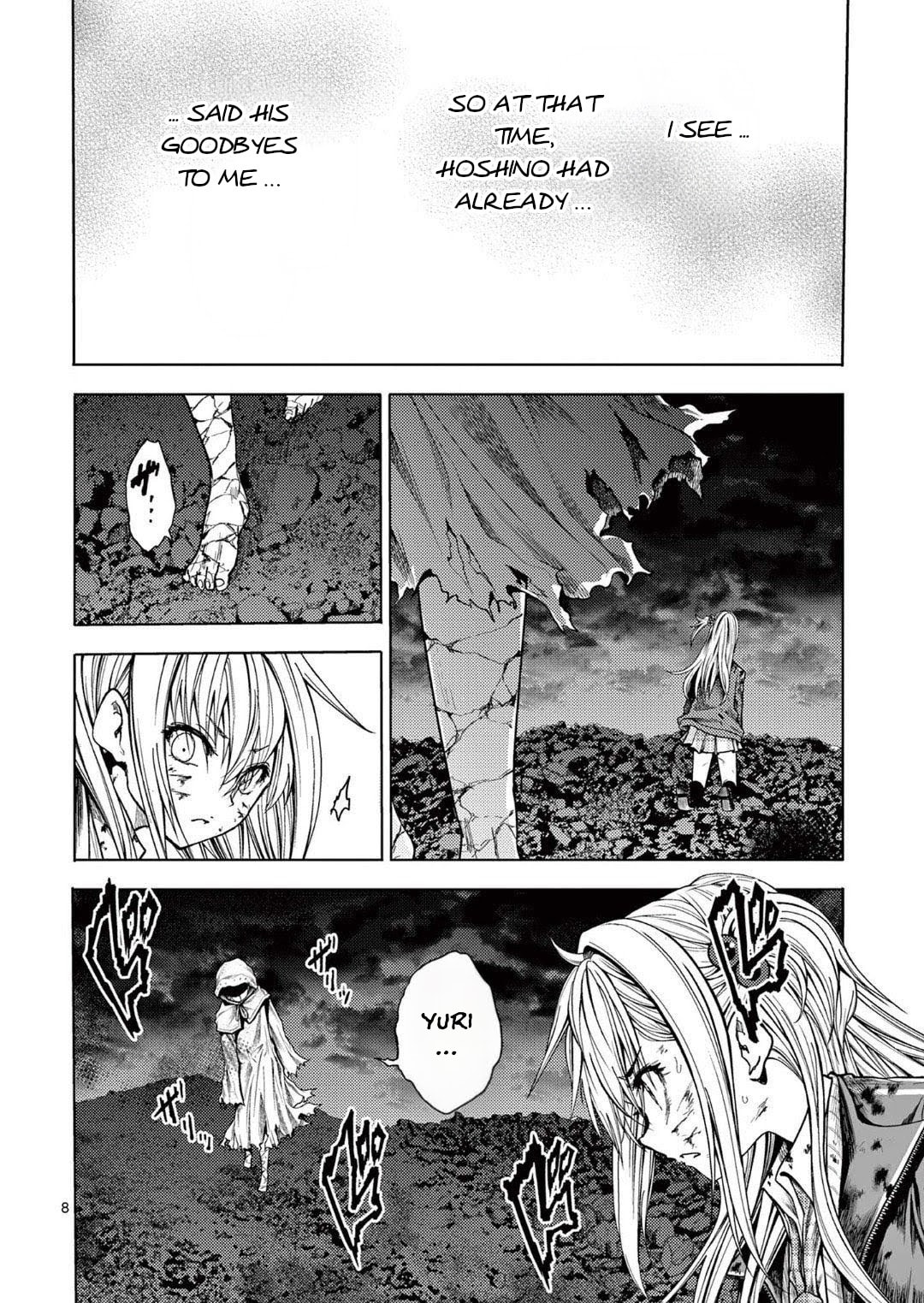 Battle in 5 Seconds Chapter 241 page 8 - 