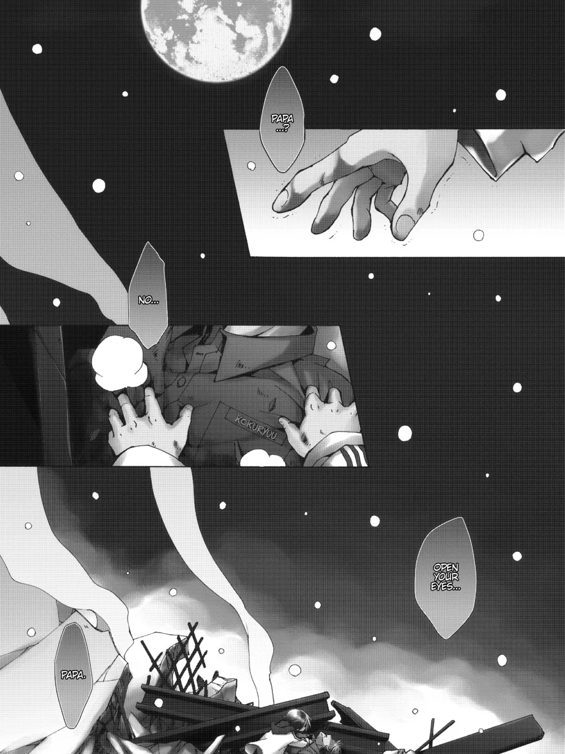 Battle Rabbits Chapter 1 page 1 - 