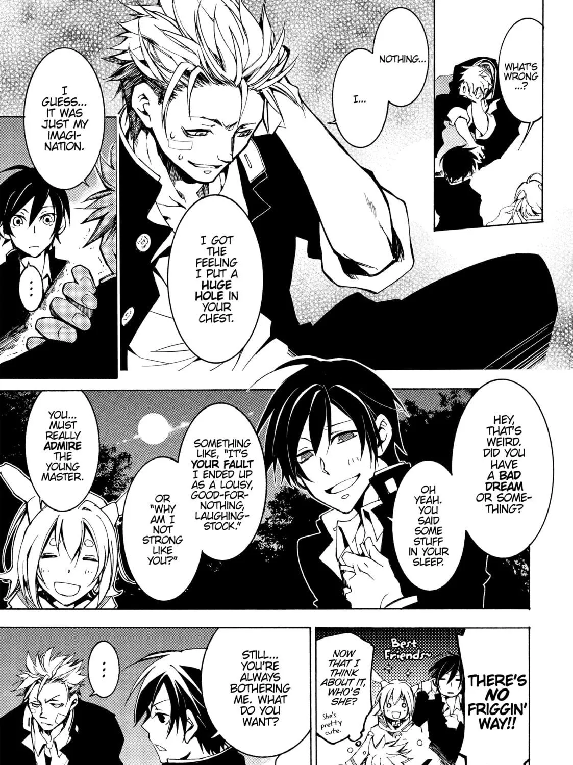 Battle Rabbits Chapter 1 page 101 - 