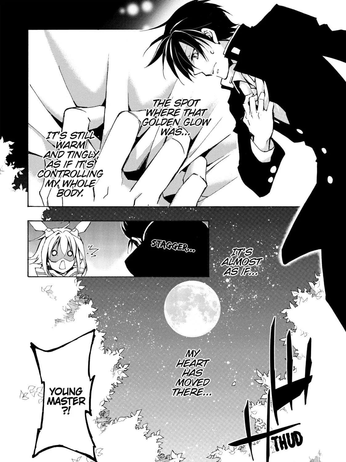 Battle Rabbits Chapter 1 page 107 - 
