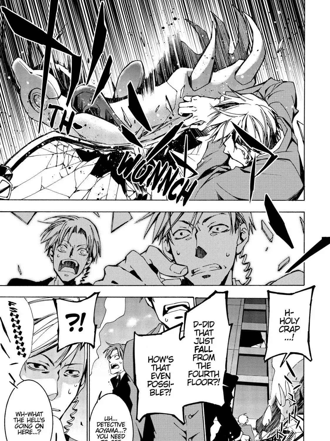 Battle Rabbits Chapter 1 page 15 - 