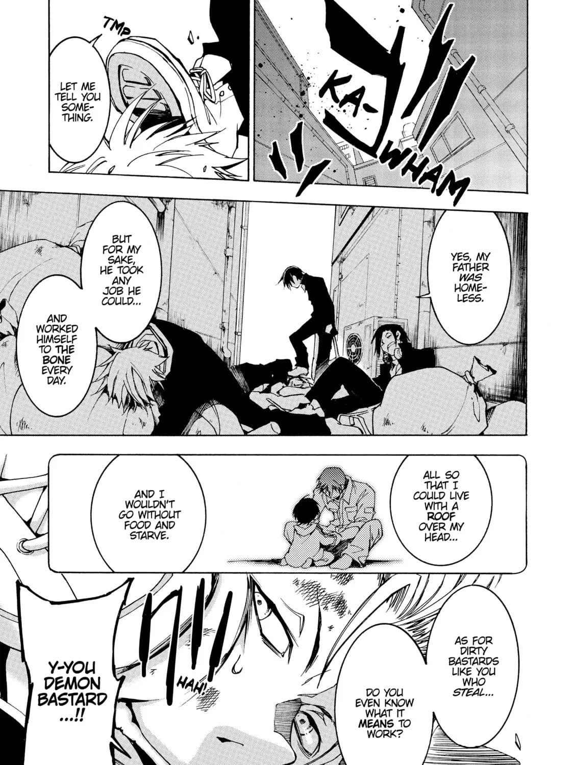 Battle Rabbits Chapter 1 page 23 - 