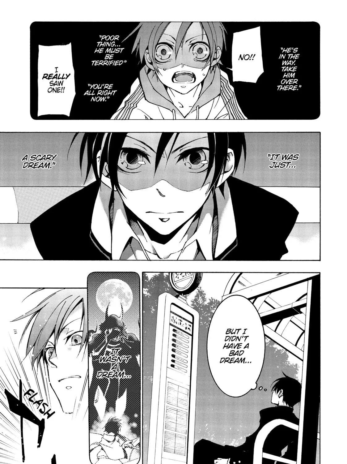 Battle Rabbits Chapter 1 page 27 - 