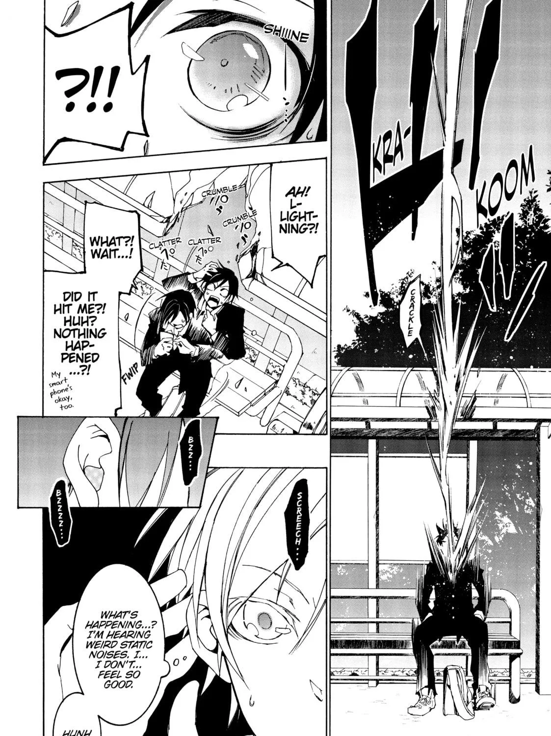 Battle Rabbits Chapter 1 page 29 - 
