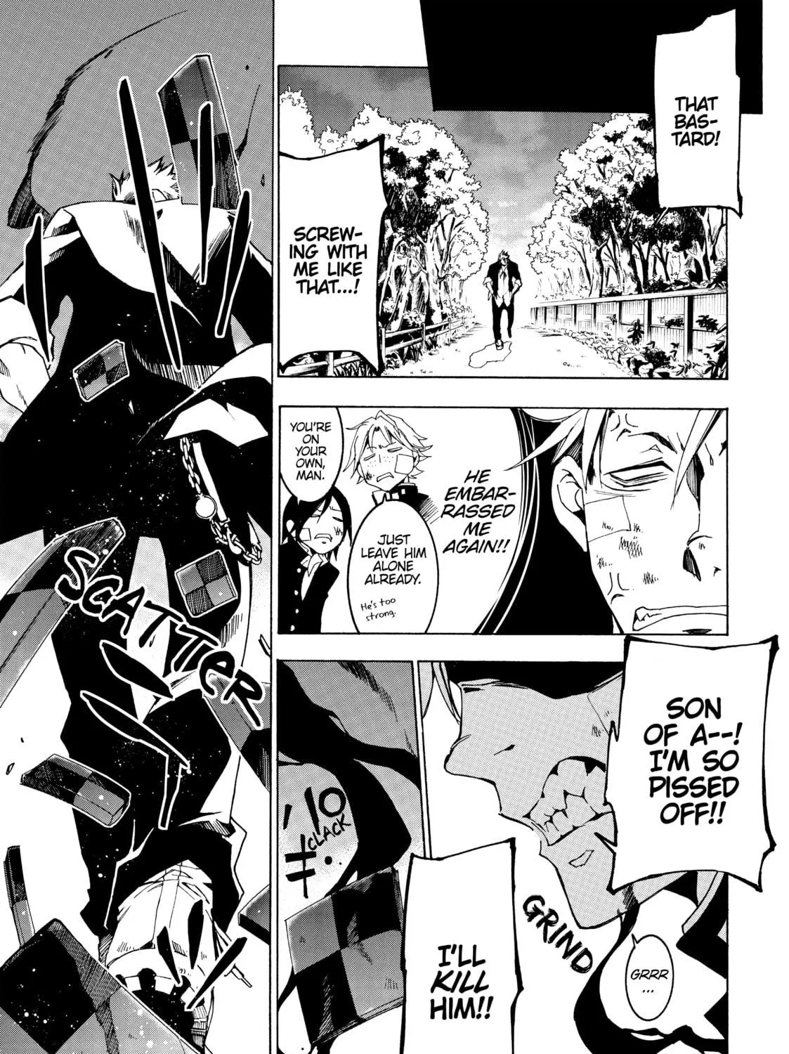Battle Rabbits Chapter 1 page 35 - 