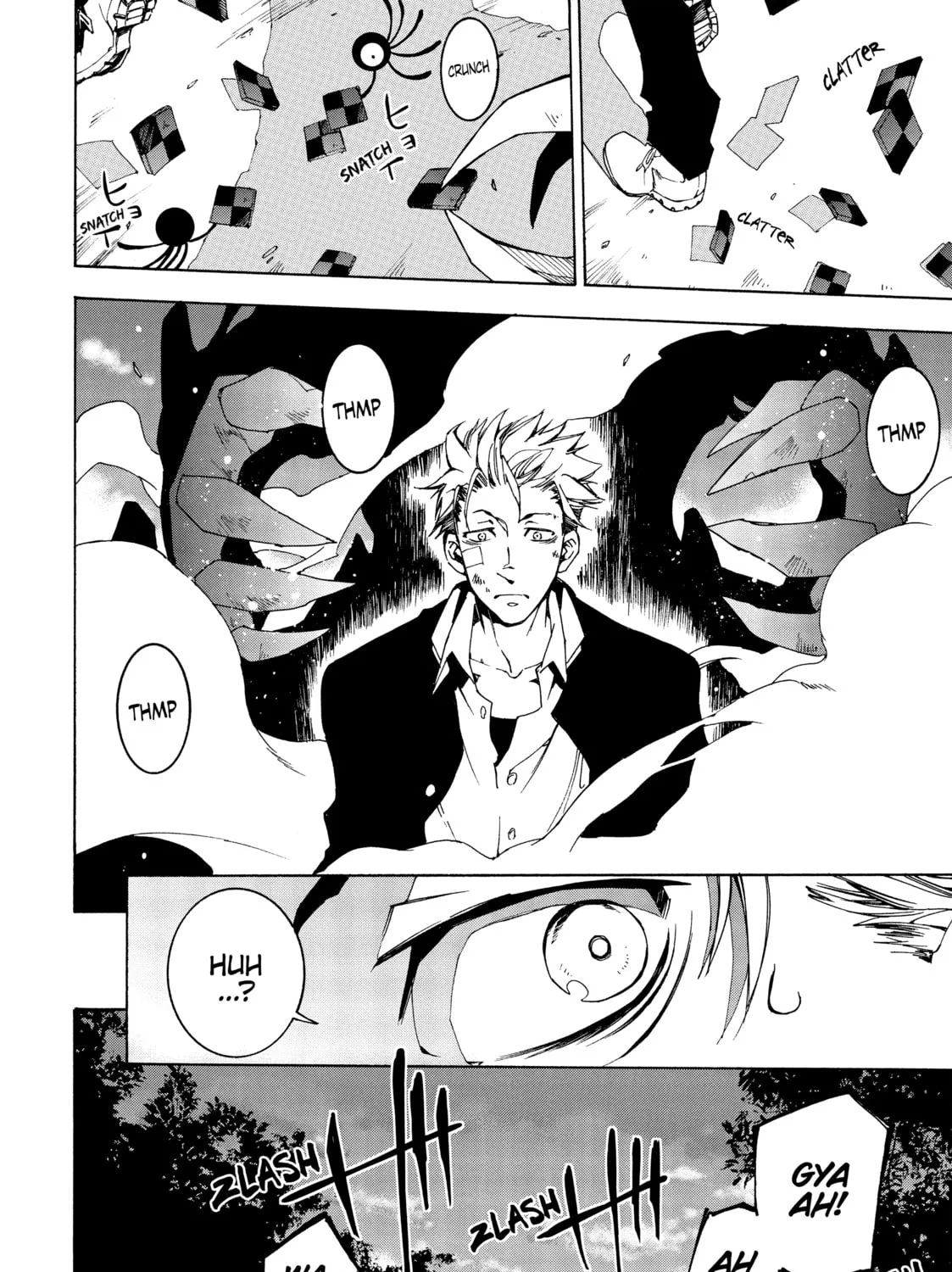 Battle Rabbits Chapter 1 page 37 - 