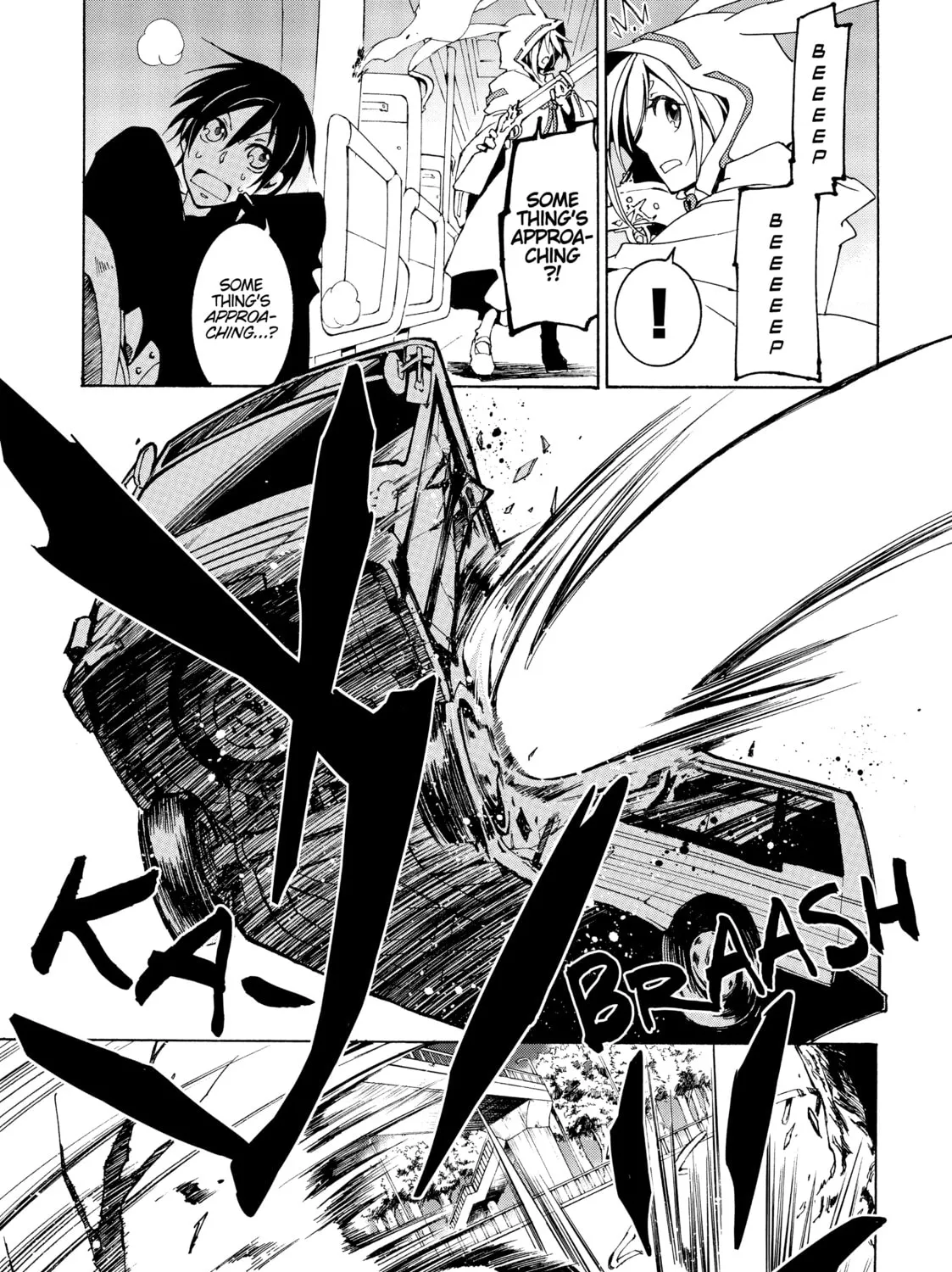Battle Rabbits Chapter 1 page 51 - 