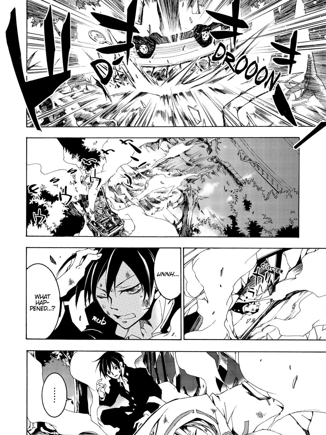 Battle Rabbits Chapter 1 page 53 - 