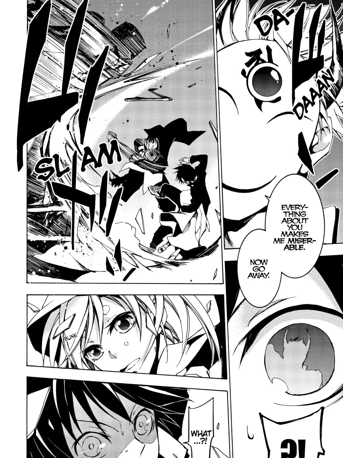 Battle Rabbits Chapter 1 page 57 - 