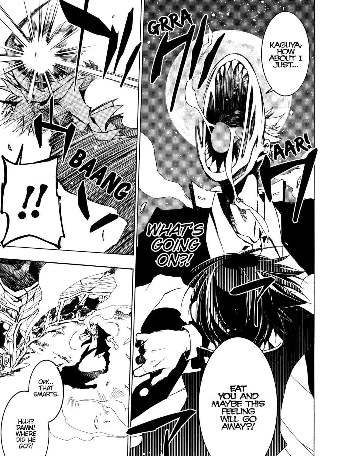 Battle Rabbits Chapter 1 page 59 - 