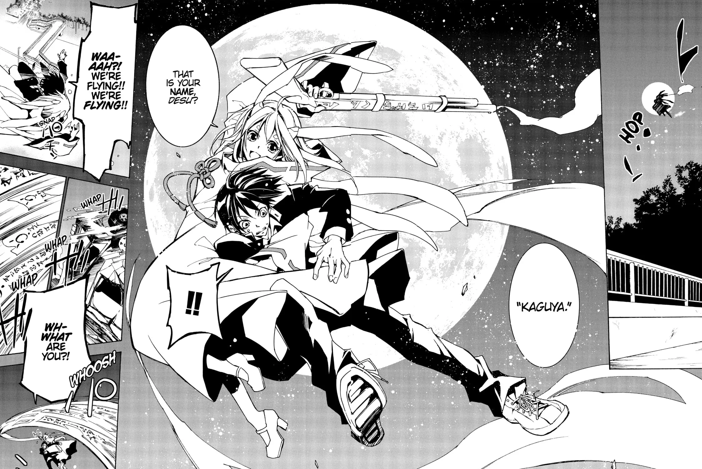 Battle Rabbits Chapter 1 page 61 - 