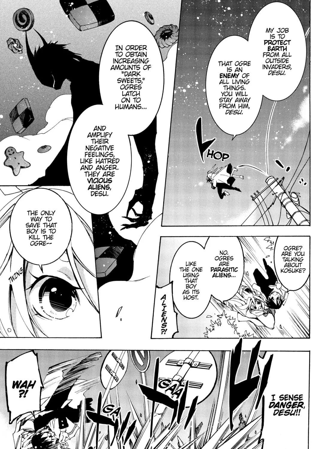 Battle Rabbits Chapter 1 page 65 - 