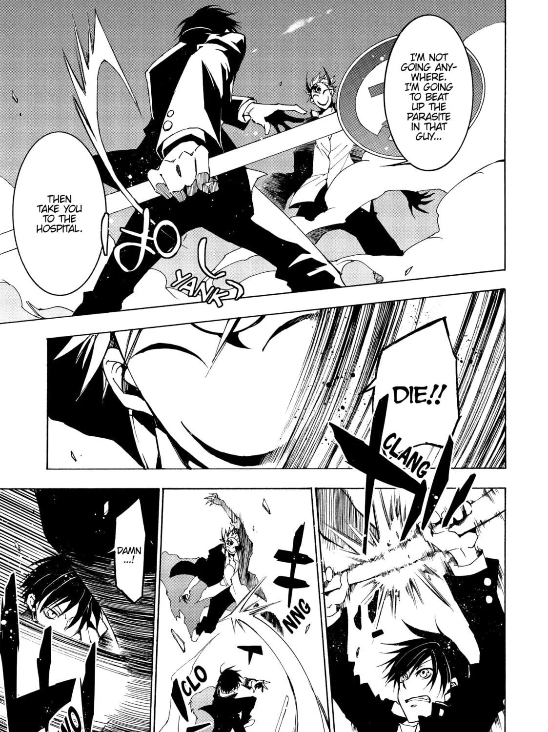 Battle Rabbits Chapter 1 page 69 - 