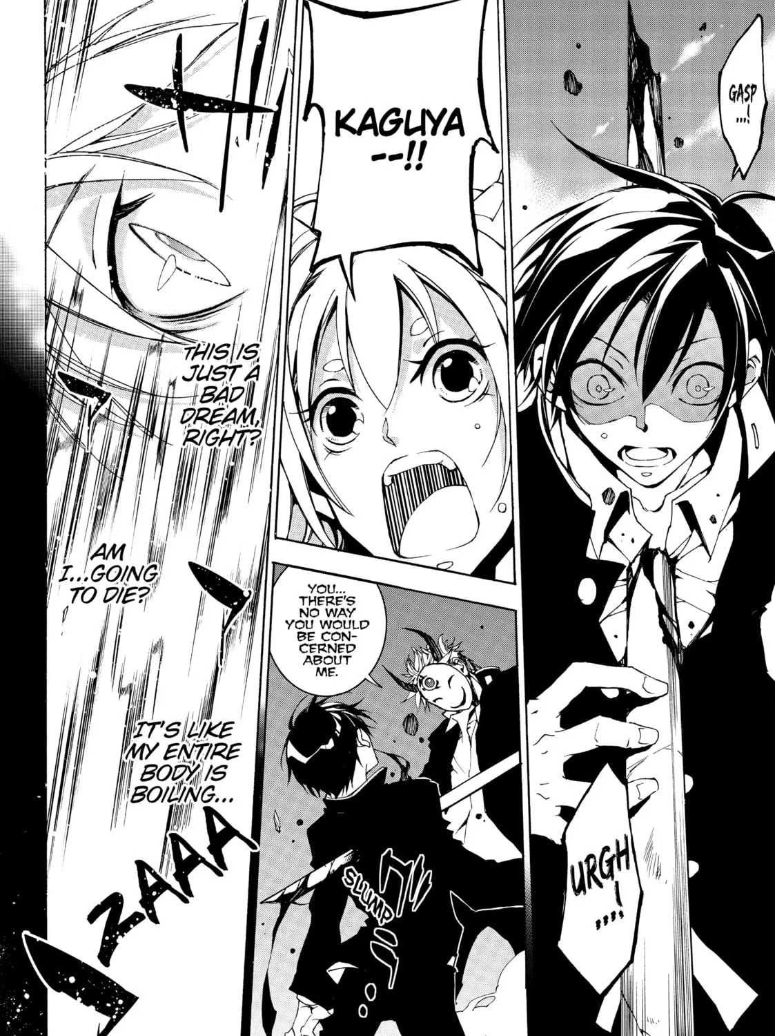 Battle Rabbits Chapter 1 page 75 - 