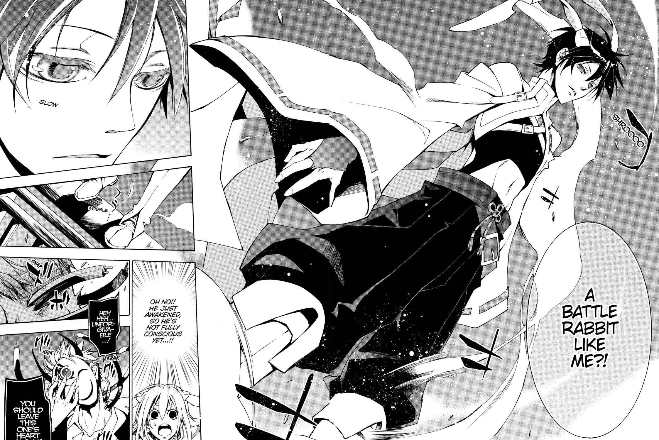 Battle Rabbits Chapter 1 page 83 - 