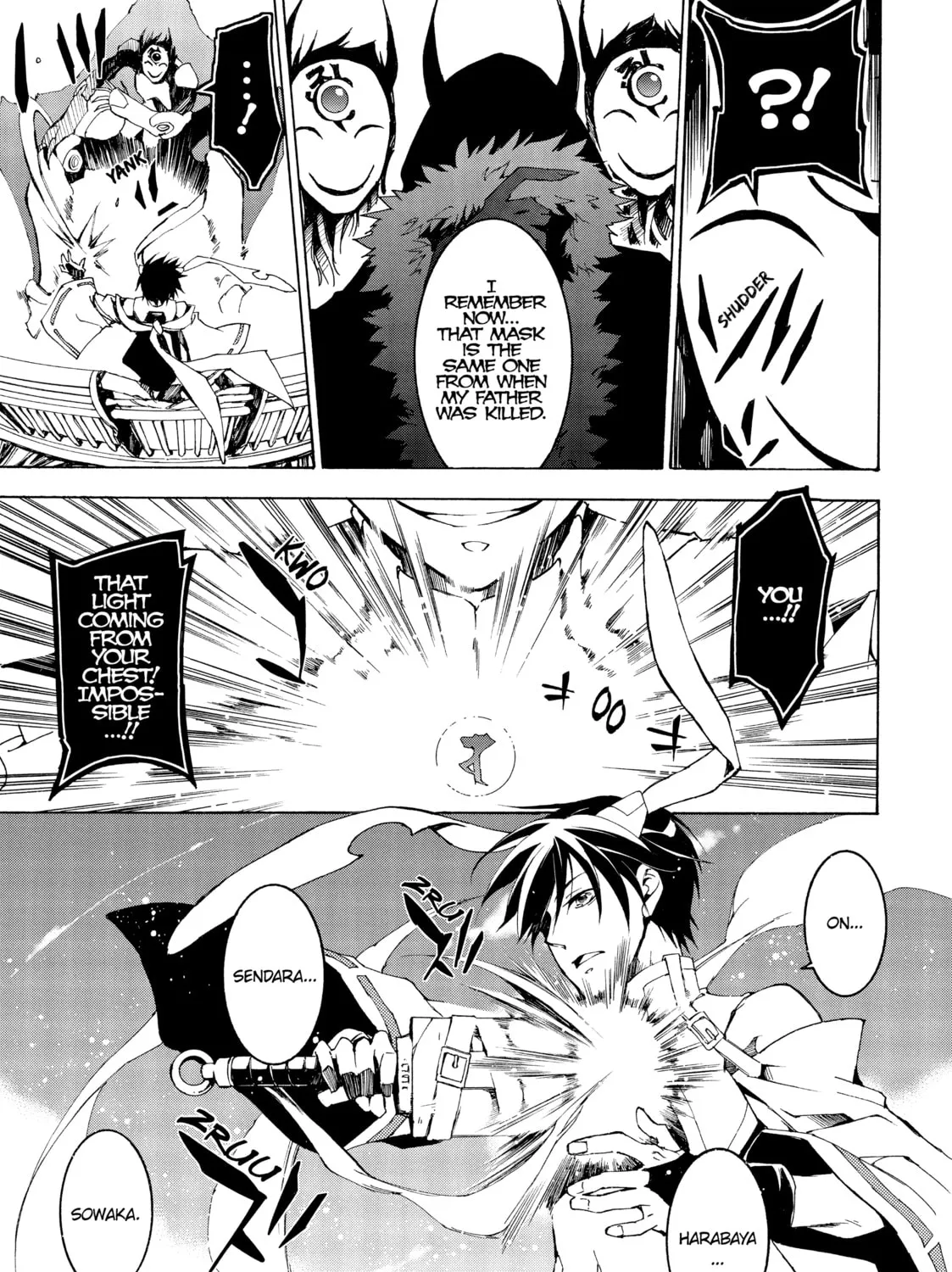 Battle Rabbits Chapter 1 page 87 - 