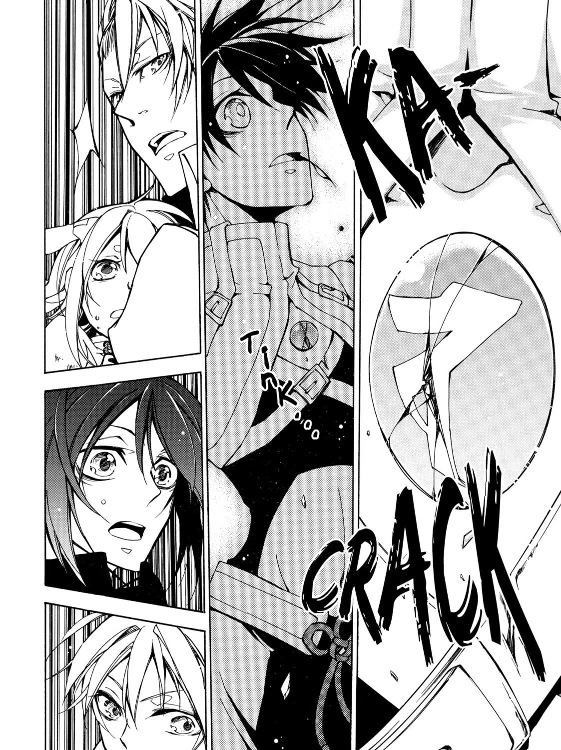 Battle Rabbits Chapter 10 page 23 - 