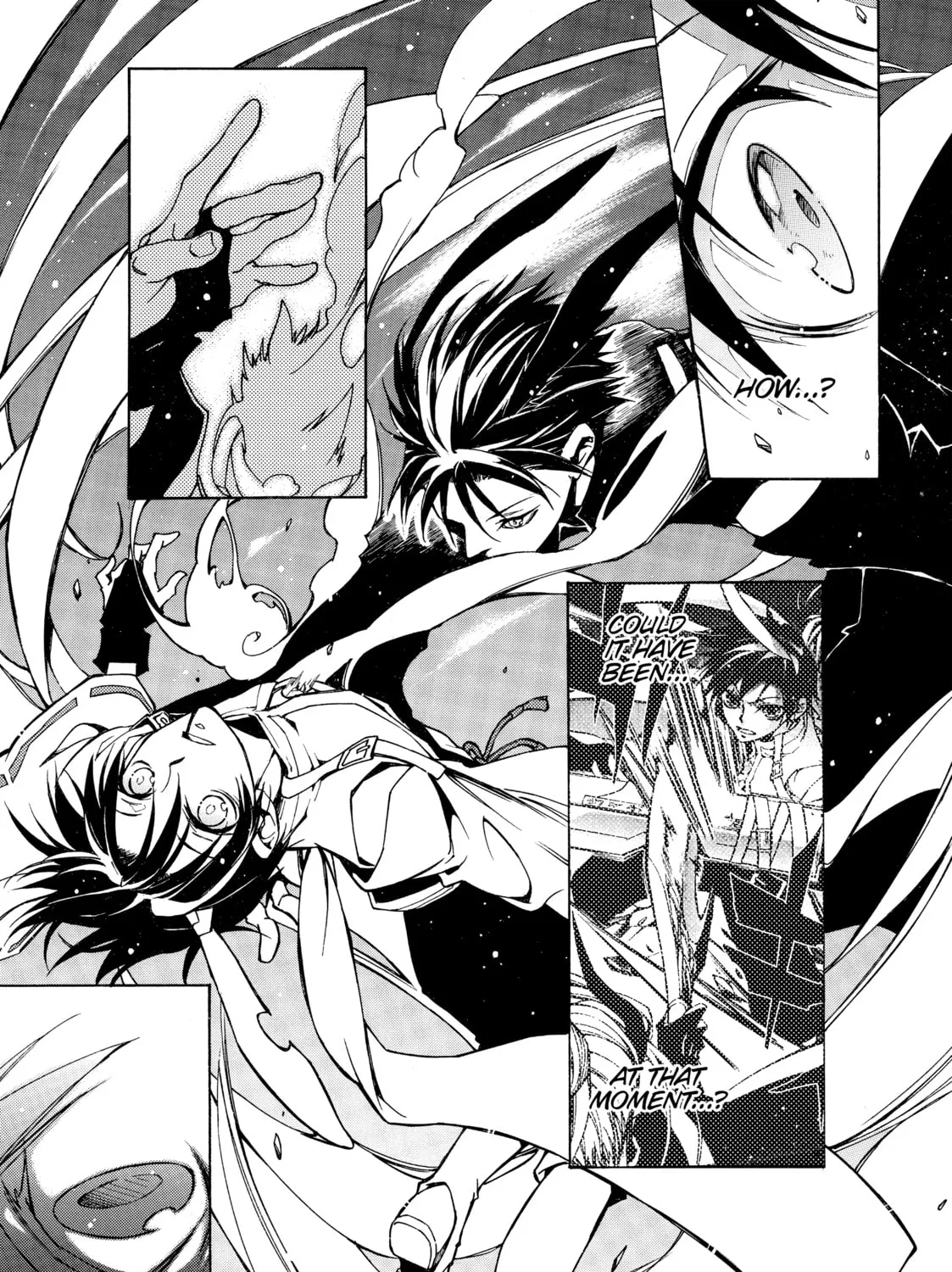Battle Rabbits Chapter 10 page 25 - 