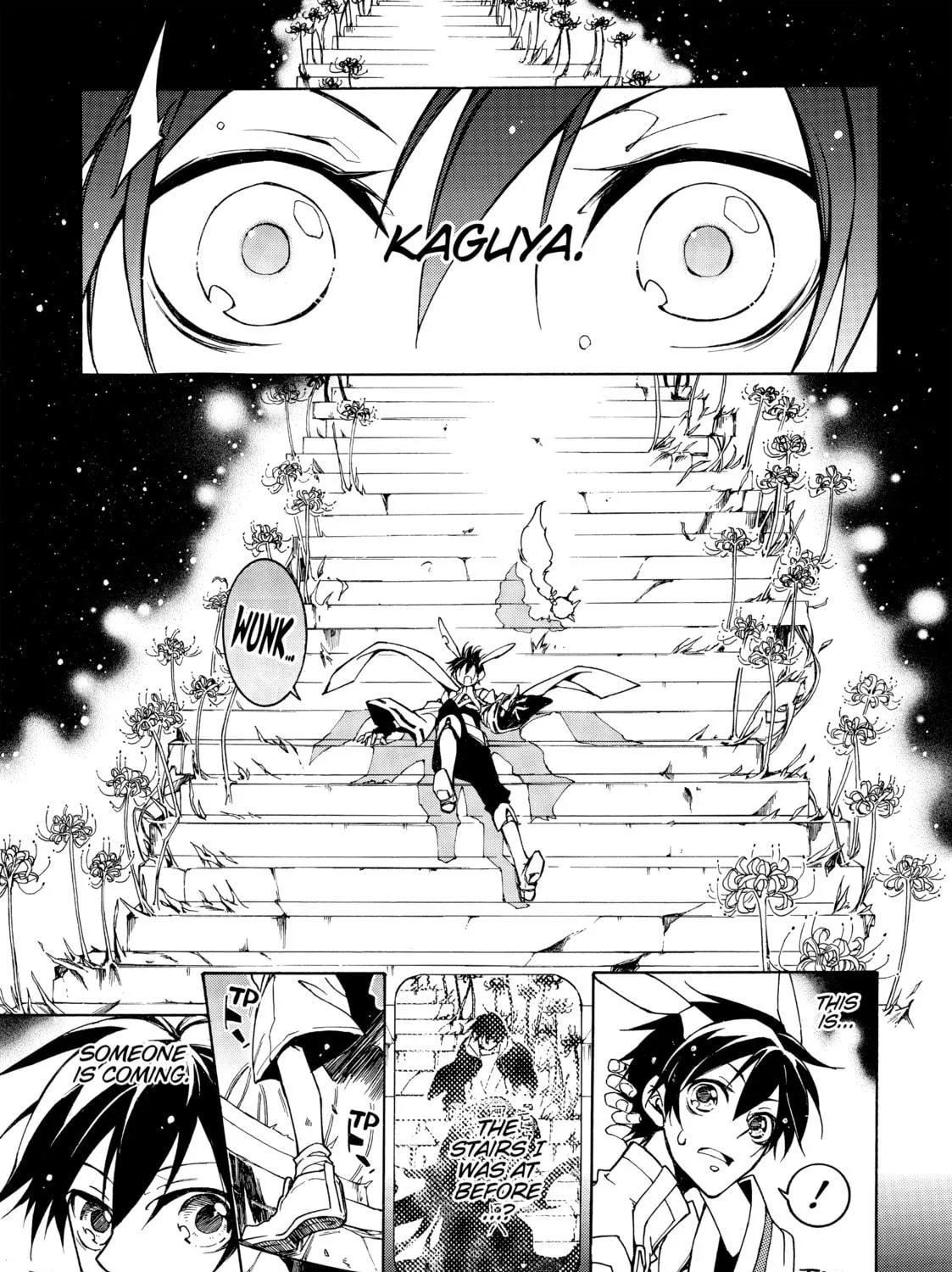 Battle Rabbits Chapter 10 page 29 - 