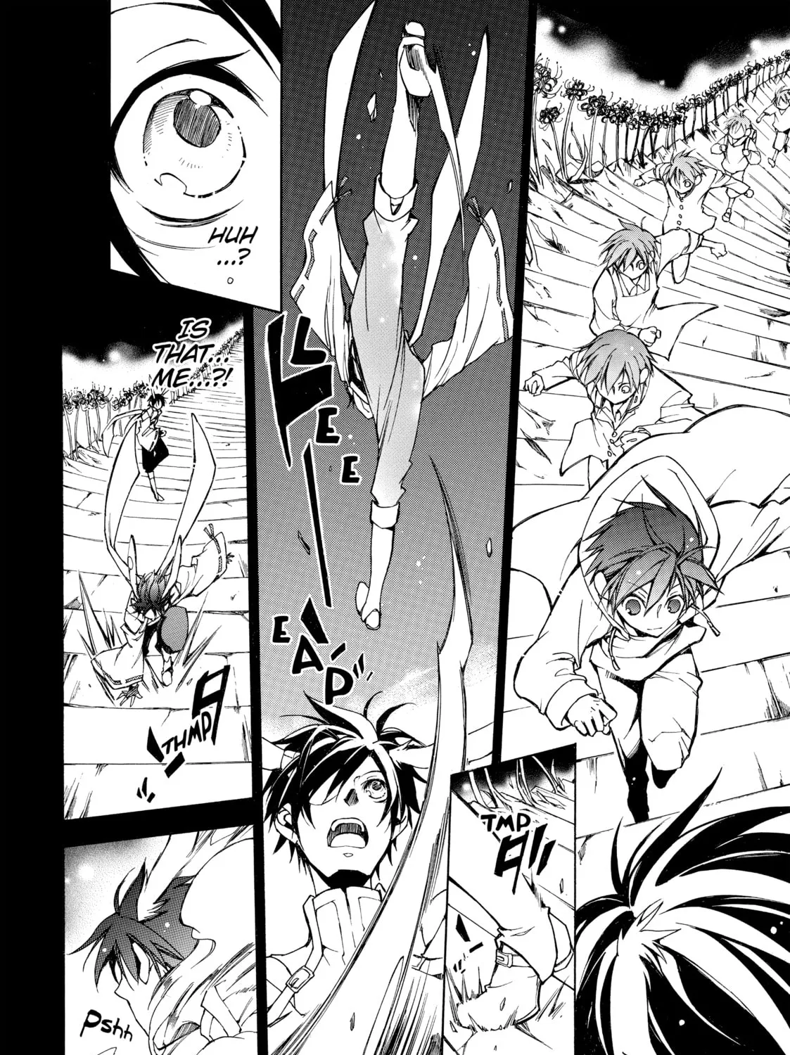 Battle Rabbits Chapter 10 page 31 - 