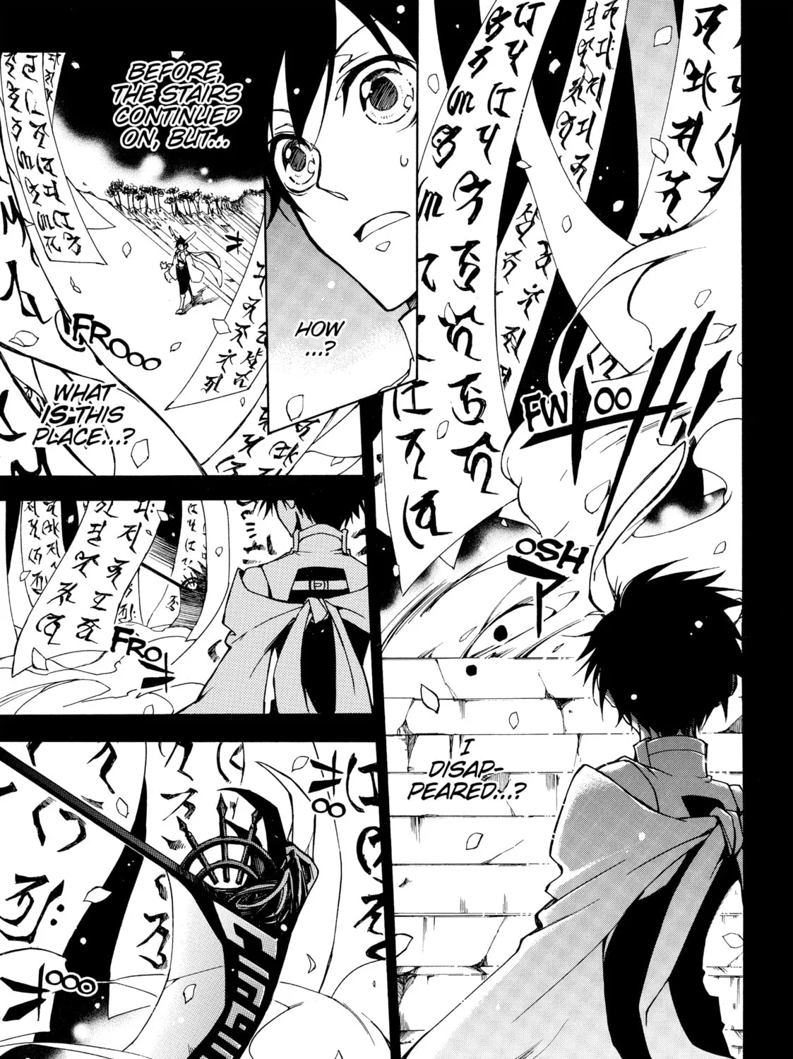 Battle Rabbits Chapter 10 page 33 - 