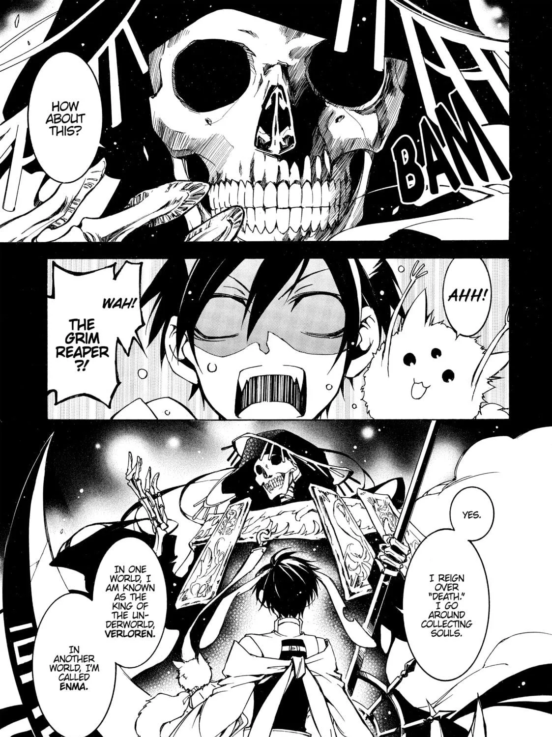 Battle Rabbits Chapter 10 page 39 - 