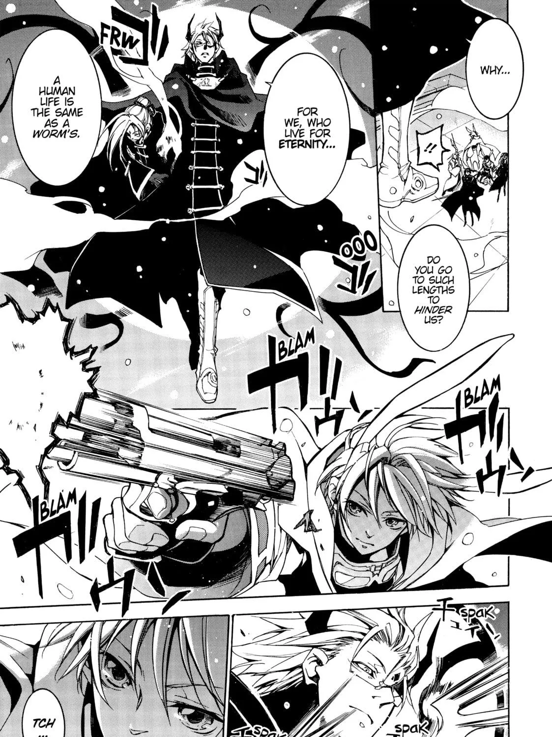 Battle Rabbits Chapter 10 page 5 - 