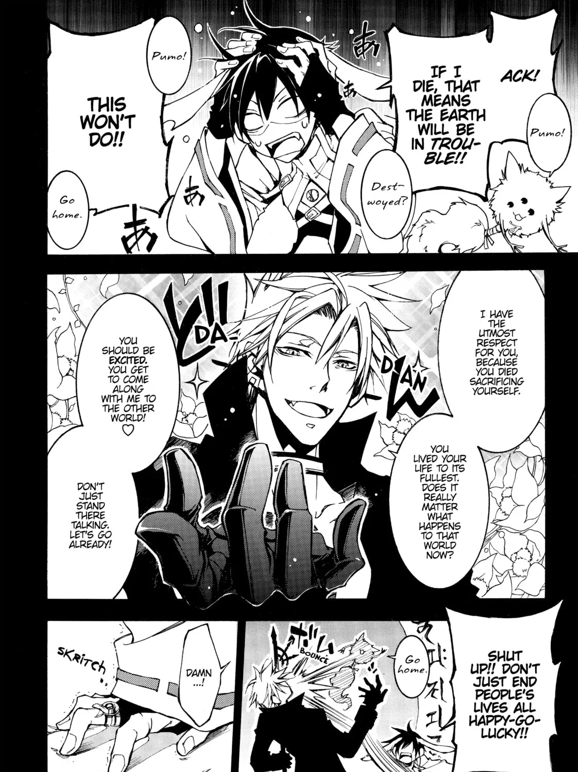 Battle Rabbits Chapter 10 page 45 - 