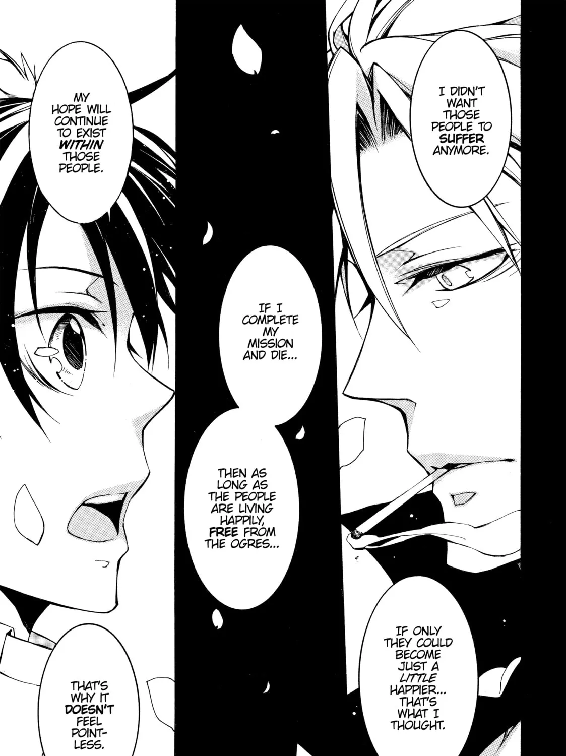 Battle Rabbits Chapter 11 page 13 - 