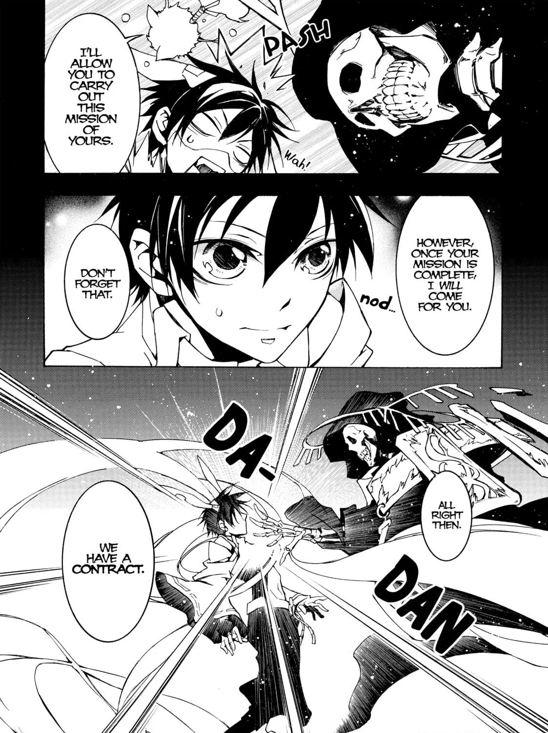Battle Rabbits Chapter 11 page 19 - 