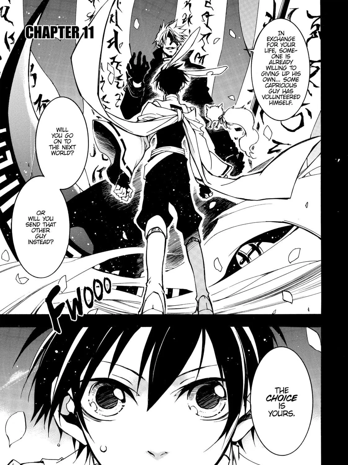 Battle Rabbits Chapter 11 page 5 - 
