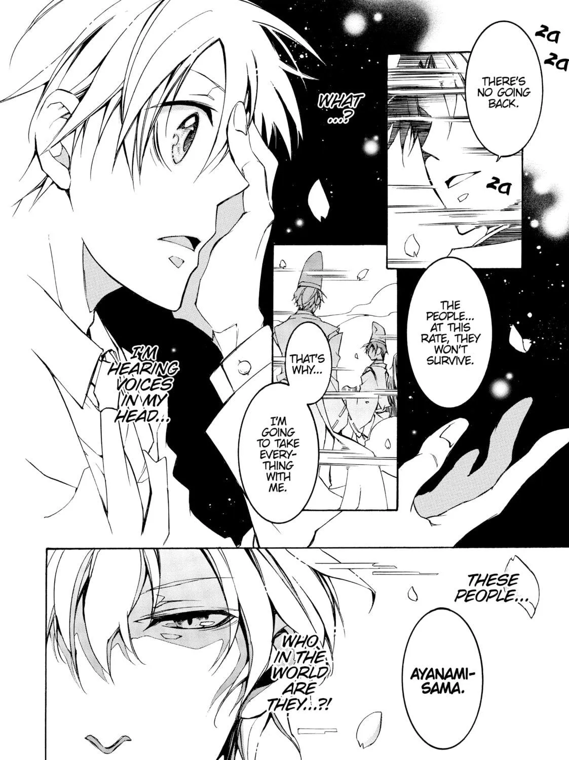 Battle Rabbits Chapter 11 page 65 - 