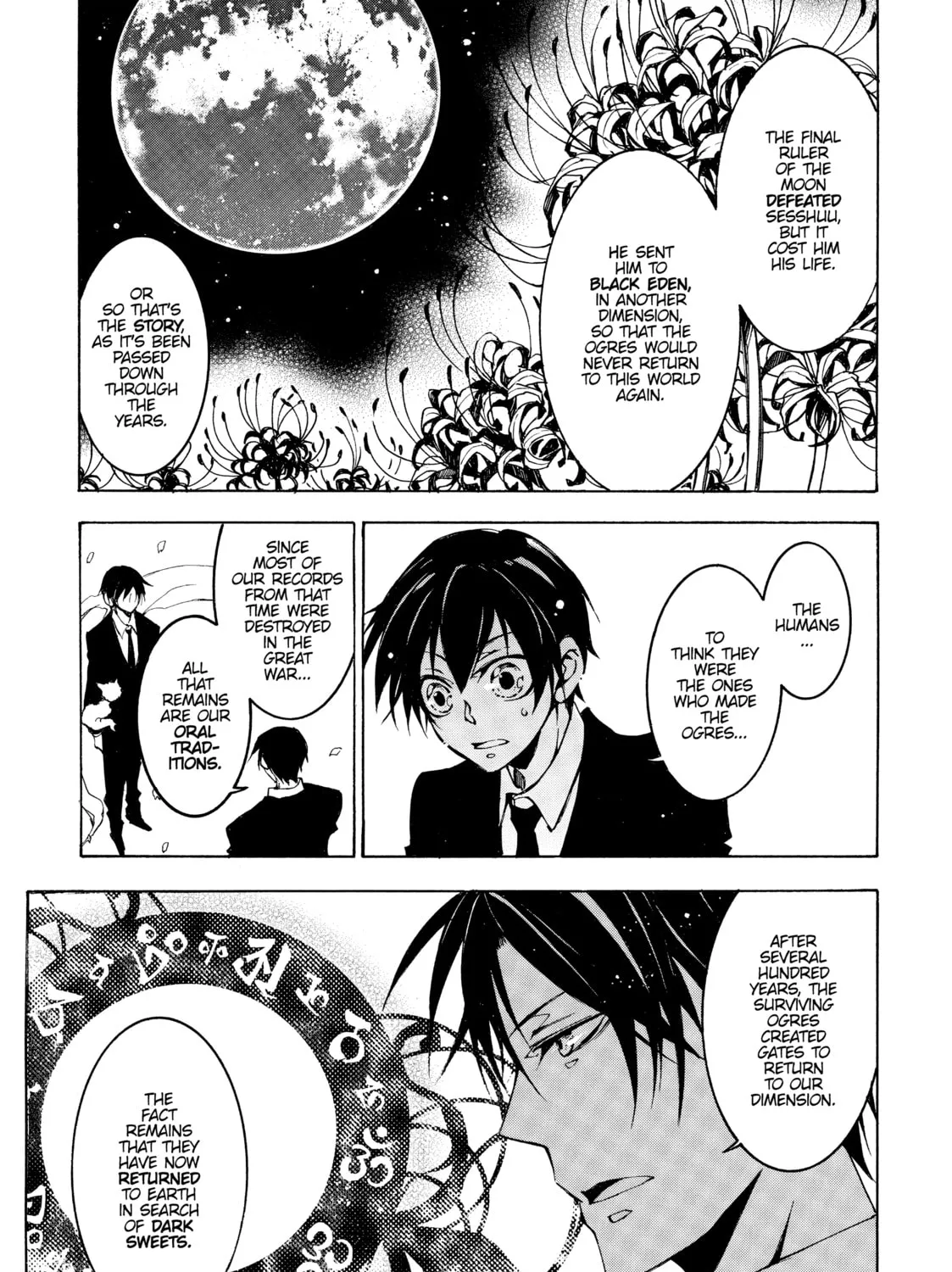 Battle Rabbits Chapter 12 page 13 - 