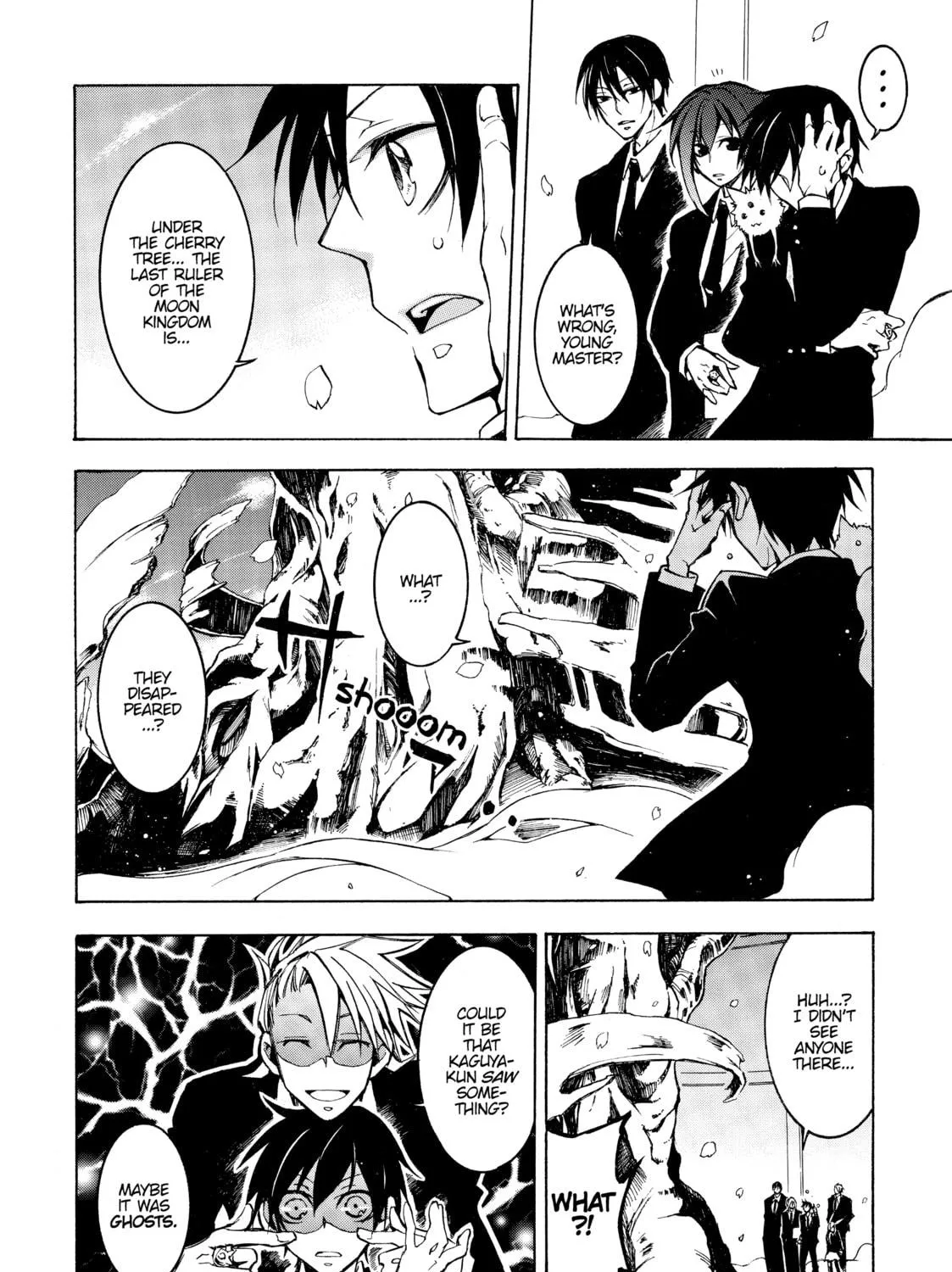Battle Rabbits Chapter 12 page 5 - 