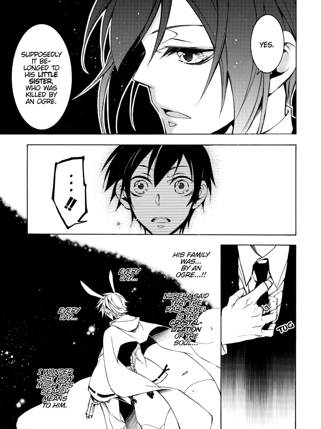 Battle Rabbits Chapter 12 page 41 - 