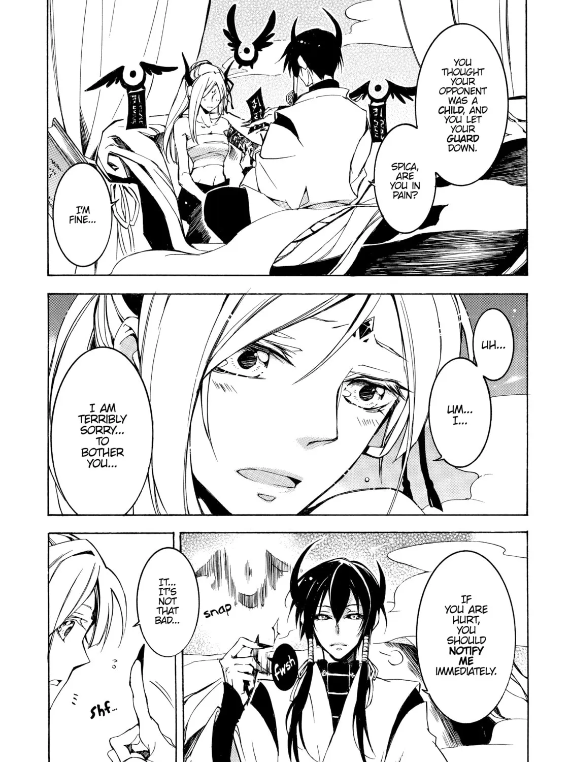 Battle Rabbits Chapter 12 page 45 - 