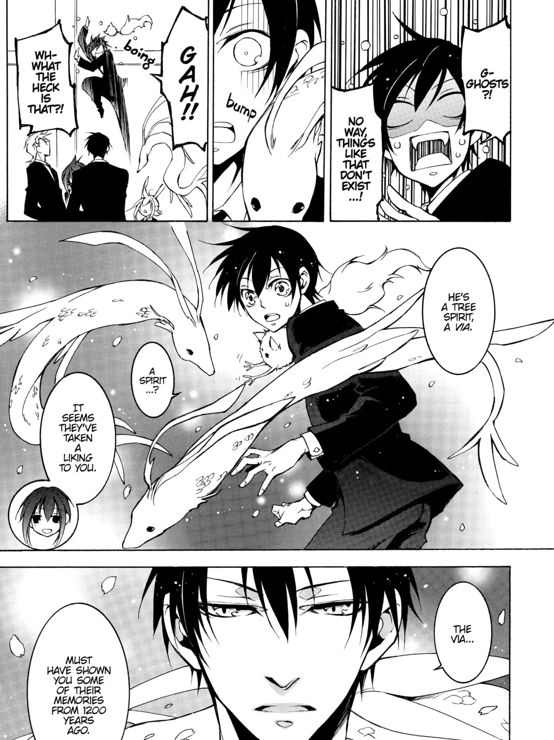 Battle Rabbits Chapter 12 page 7 - 