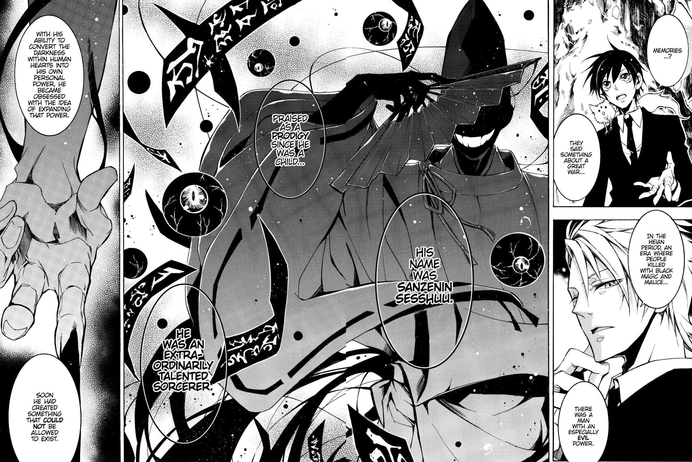 Battle Rabbits Chapter 12 page 9 - 
