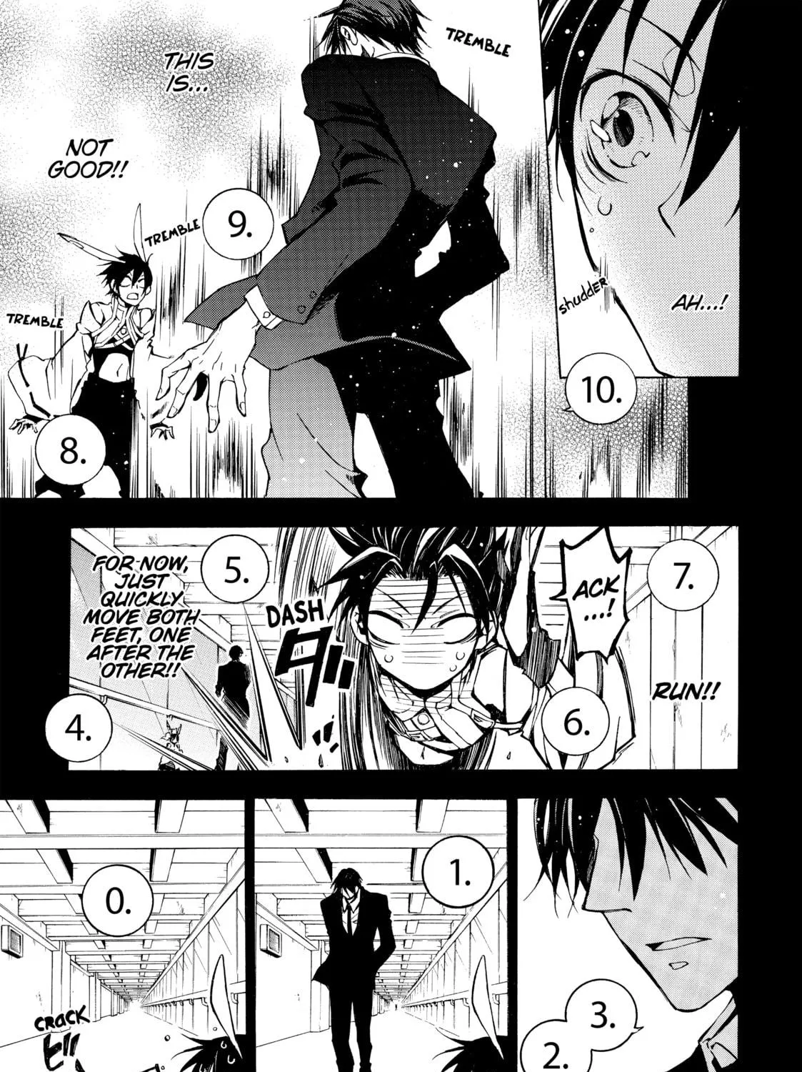Battle Rabbits Chapter 13 page 17 - 