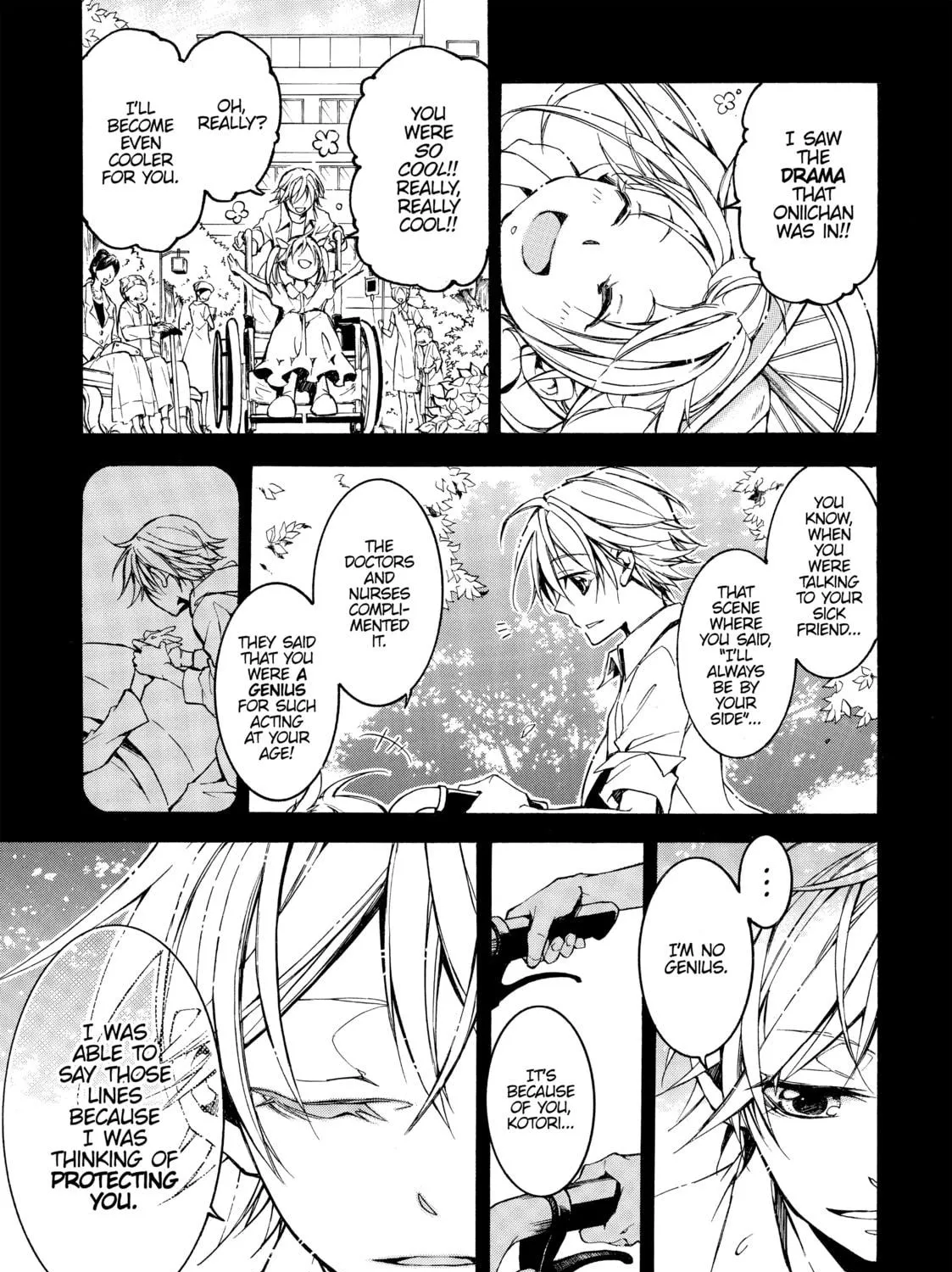 Battle Rabbits Chapter 13 page 41 - 