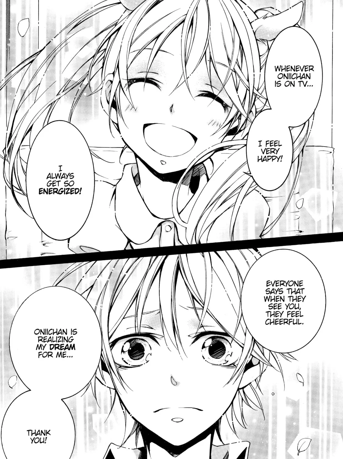 Battle Rabbits Chapter 13 page 45 - 
