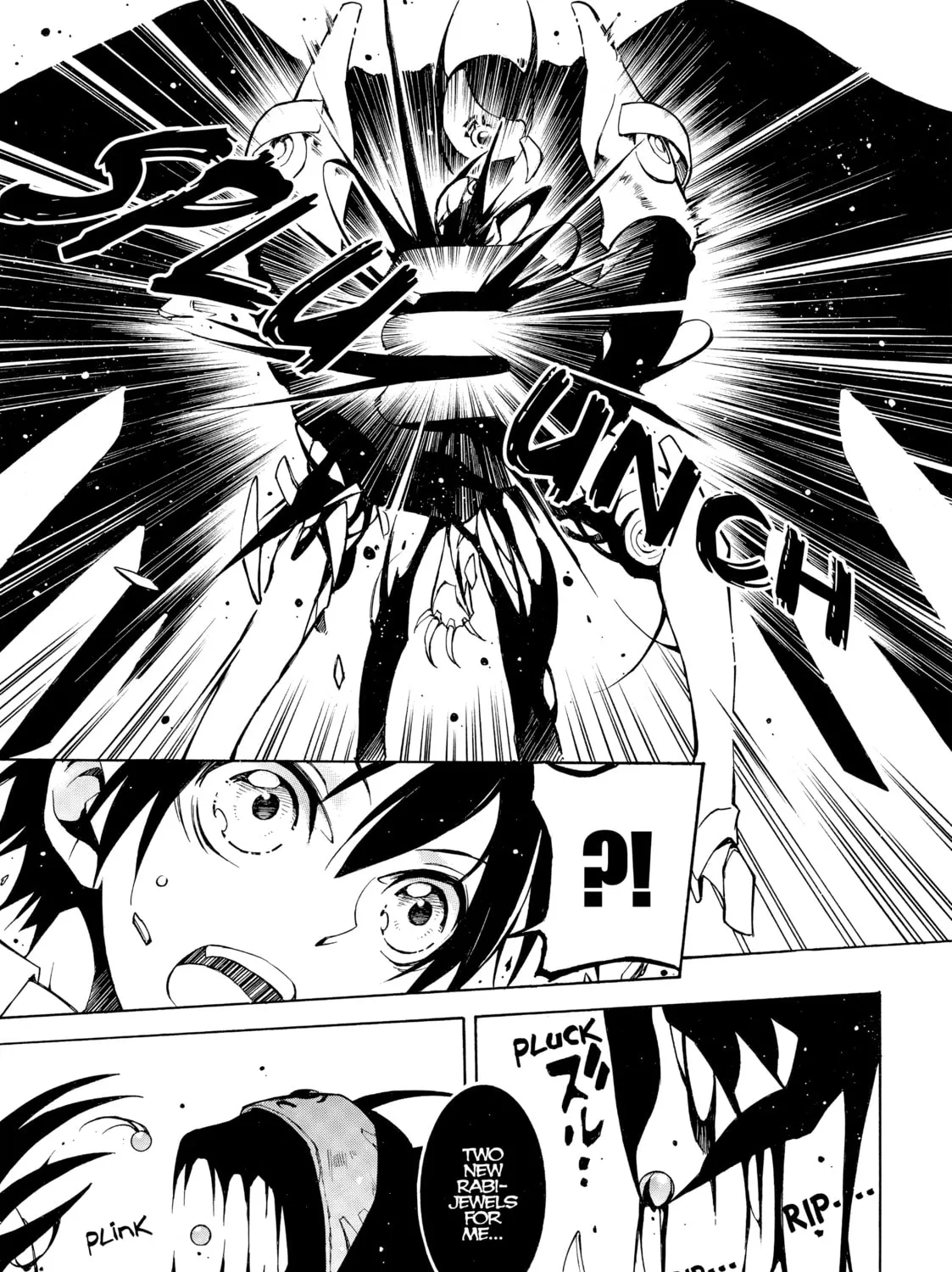 Battle Rabbits Chapter 13 page 57 - 