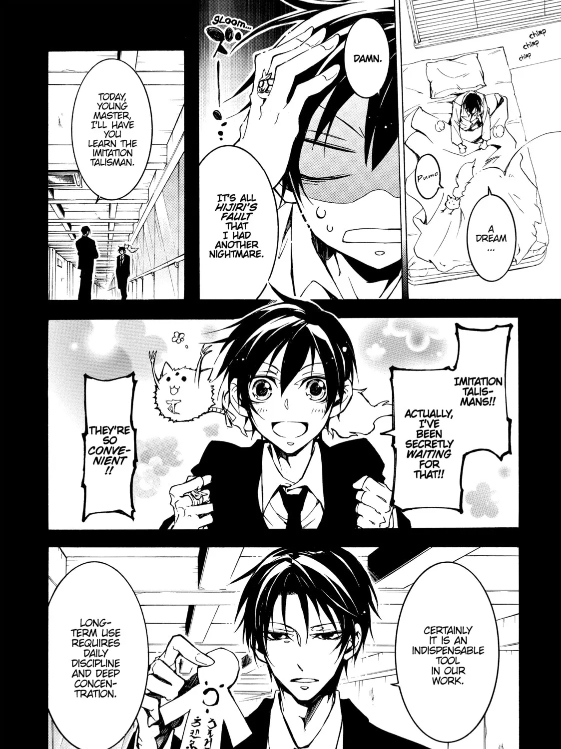 Battle Rabbits Chapter 13 page 7 - 