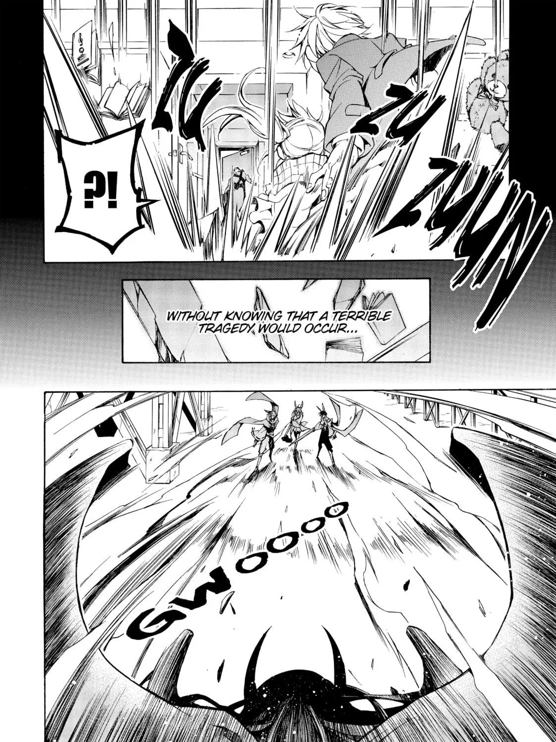 Battle Rabbits Chapter 14 page 11 - 