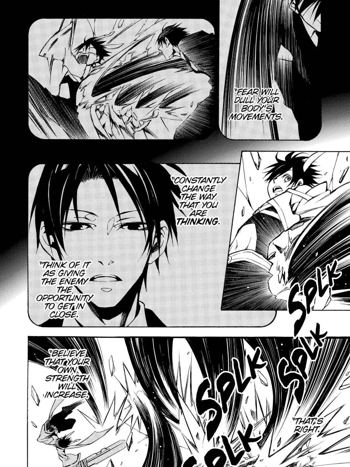 Battle Rabbits Chapter 14 page 19 - 