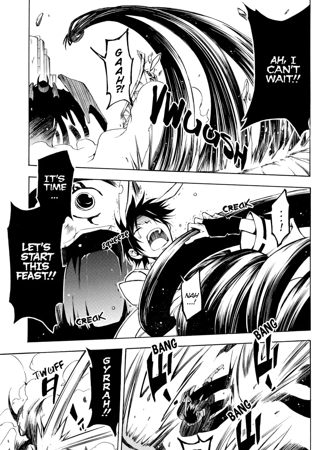 Battle Rabbits Chapter 14 page 25 - 