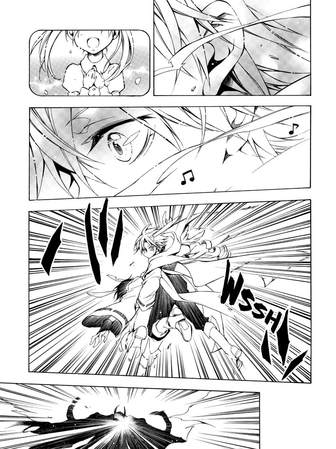 Battle Rabbits Chapter 14 page 29 - 