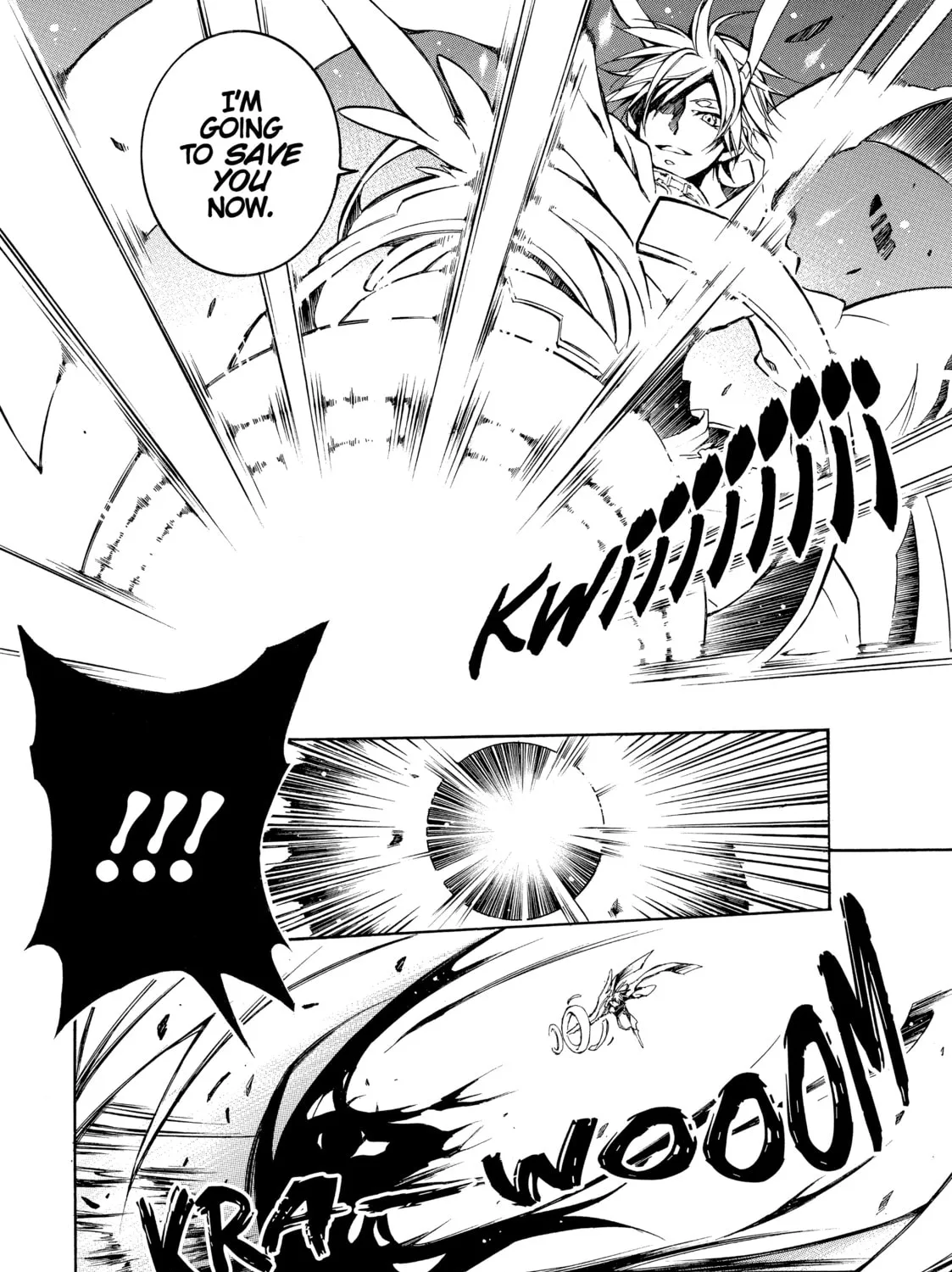 Battle Rabbits Chapter 14 page 43 - 