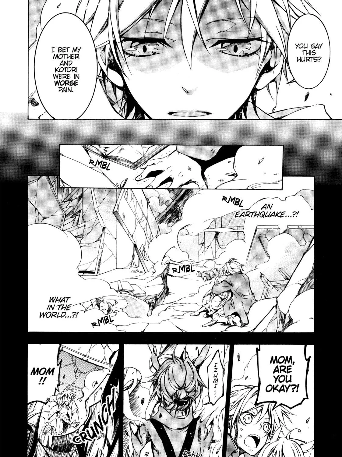 Battle Rabbits Chapter 14 page 47 - 